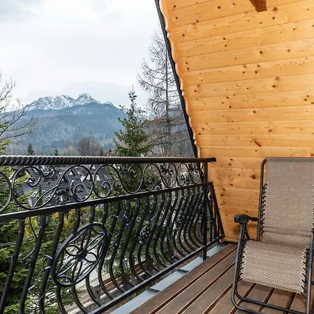 Udanypobyt Dom Garden Spa Villa *