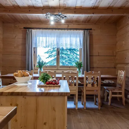 Villa Udanypobyt Dom Garden Spa *