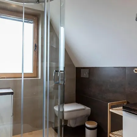 Villa Udanypobyt Dom Garden Spa Kościelisko