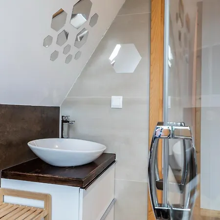 Udanypobyt Dom Garden Spa * Kościelisko