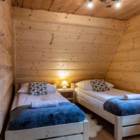 Villa Udanypobyt Dom Garden Spa *