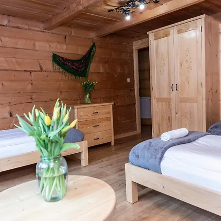 Udanypobyt Dom Garden Spa Villa *