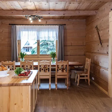 Udanypobyt Dom Garden Spa Villa Kościelisko