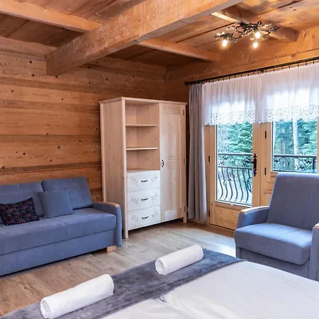 Udanypobyt Dom Garden Spa Villa