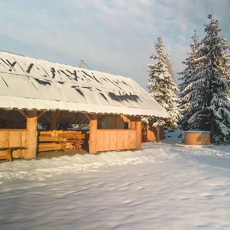Udanypobyt Dom Garden Spa Kościelisko
