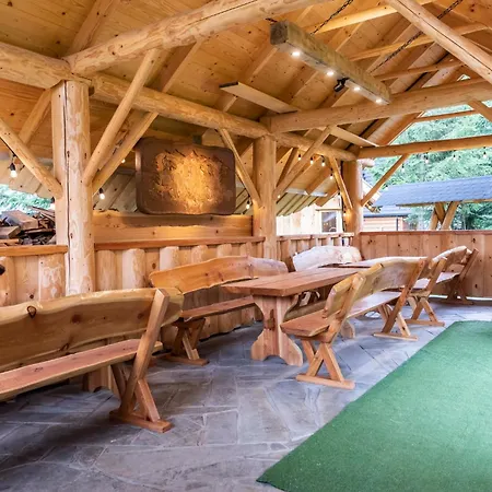 Villa Udanypobyt Dom Garden Spa