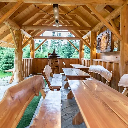 Udanypobyt Dom Garden Spa