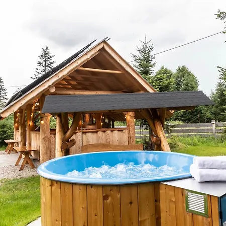 Villa Udanypobyt Dom Garden Spa Kościelisko